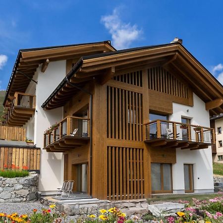 Arion Apartments - Trepalle Livigno Dış mekan fotoğraf