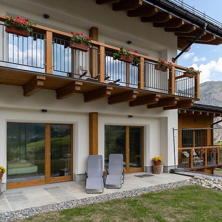 Arion Apartments - Trepalle Livigno Dış mekan fotoğraf