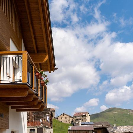 Arion Apartments - Trepalle Livigno Dış mekan fotoğraf