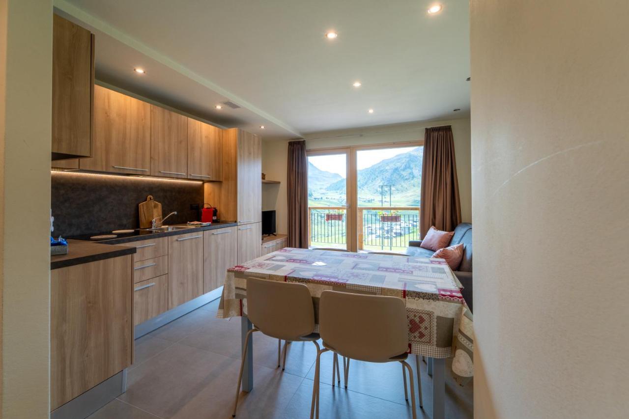 Arion Apartments - Trepalle Livigno Dış mekan fotoğraf