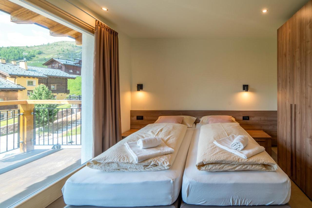 Arion Apartments - Trepalle Livigno Dış mekan fotoğraf