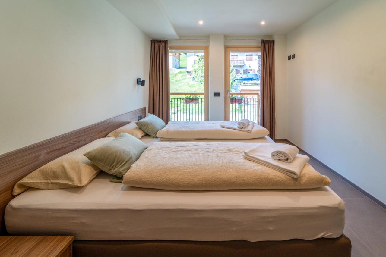 Arion Apartments - Trepalle Livigno Dış mekan fotoğraf