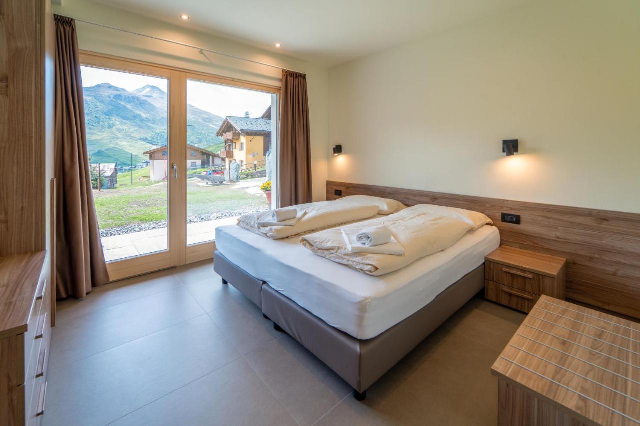 Arion Apartments - Trepalle Livigno Dış mekan fotoğraf