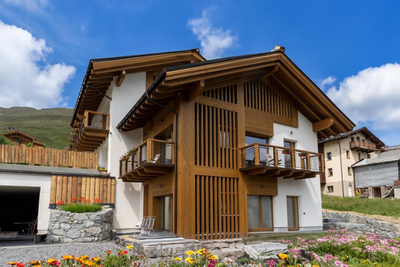 Arion Apartments - Trepalle Livigno Dış mekan fotoğraf