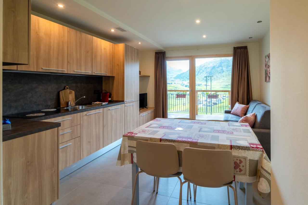 Arion Apartments - Trepalle Livigno Dış mekan fotoğraf