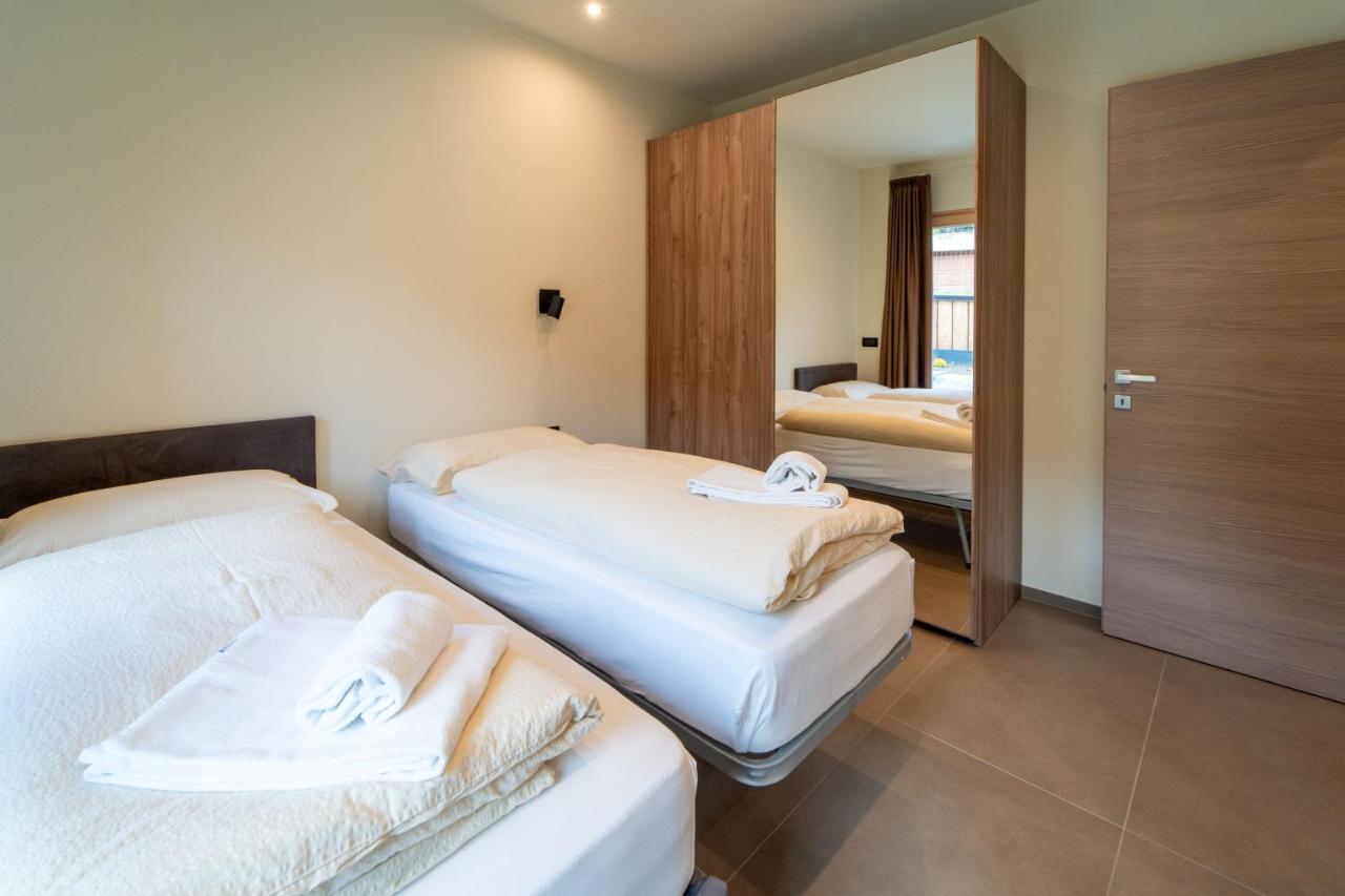 Arion Apartments - Trepalle Livigno Dış mekan fotoğraf