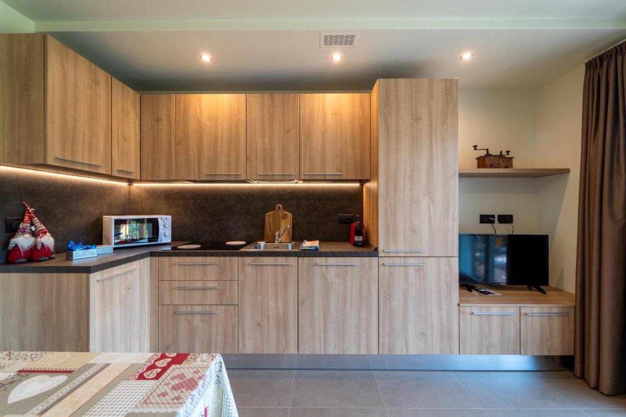 Arion Apartments - Trepalle Livigno Dış mekan fotoğraf