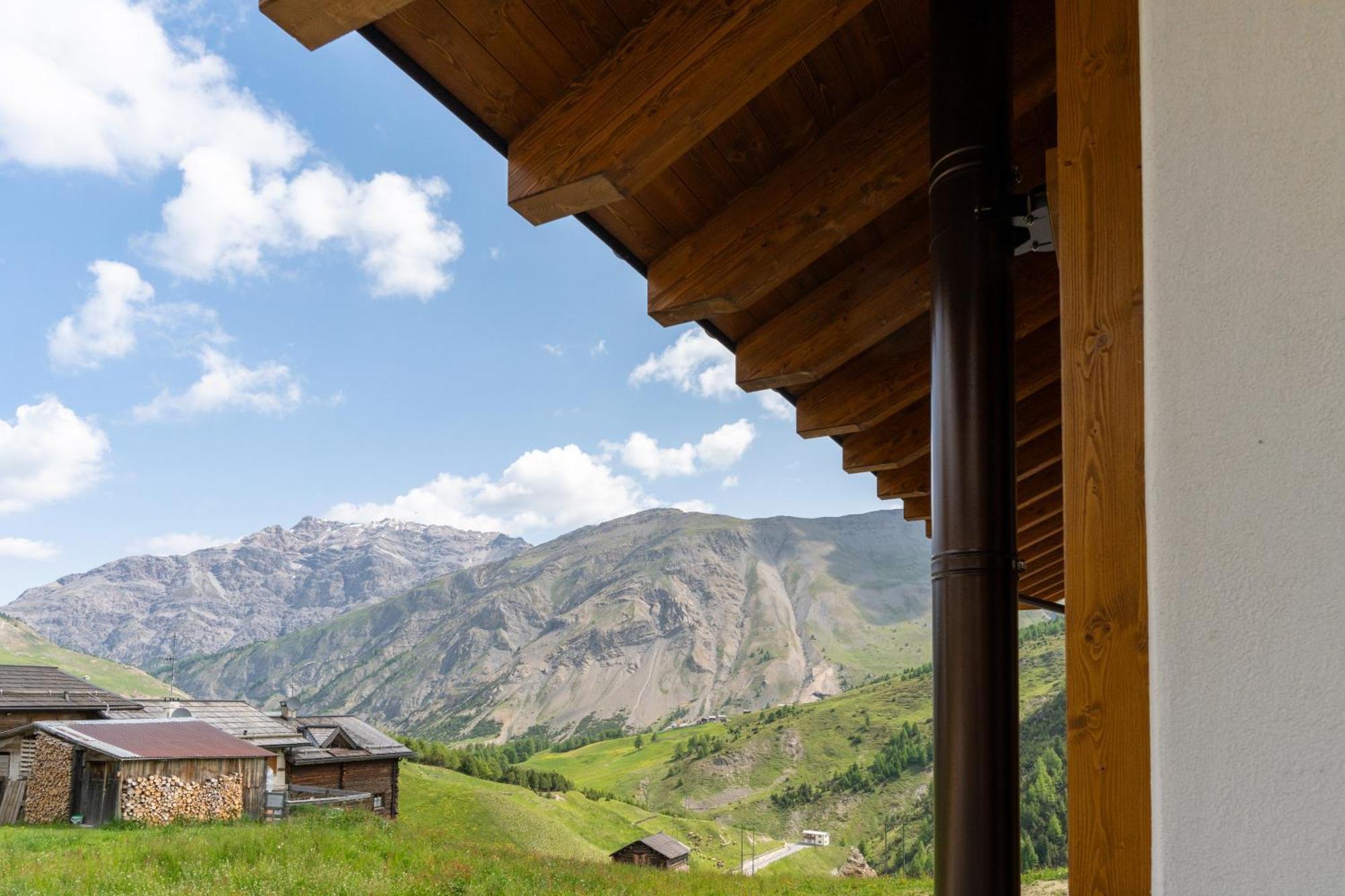 Arion Apartments - Trepalle Livigno Dış mekan fotoğraf