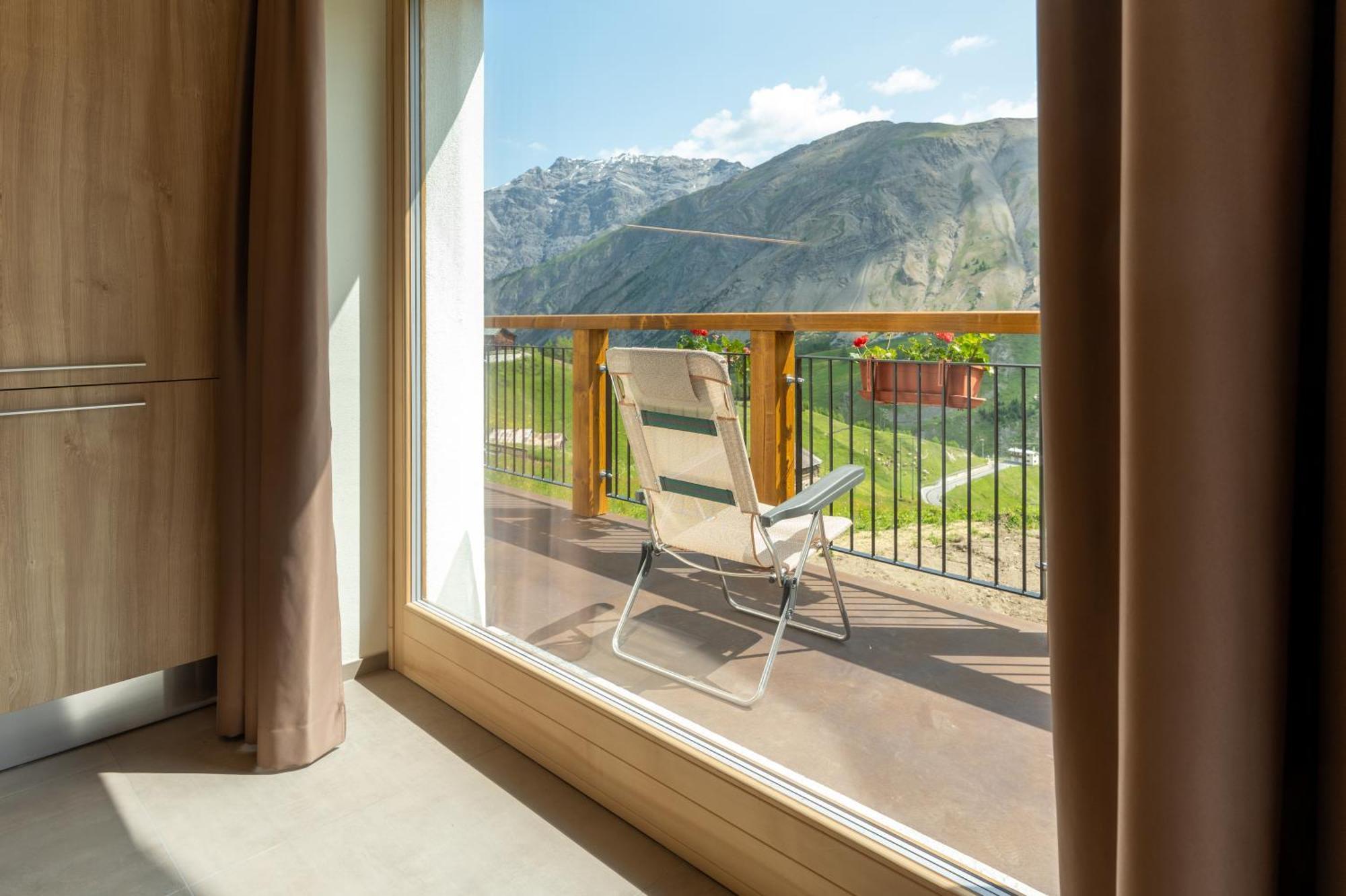 Arion Apartments - Trepalle Livigno Dış mekan fotoğraf