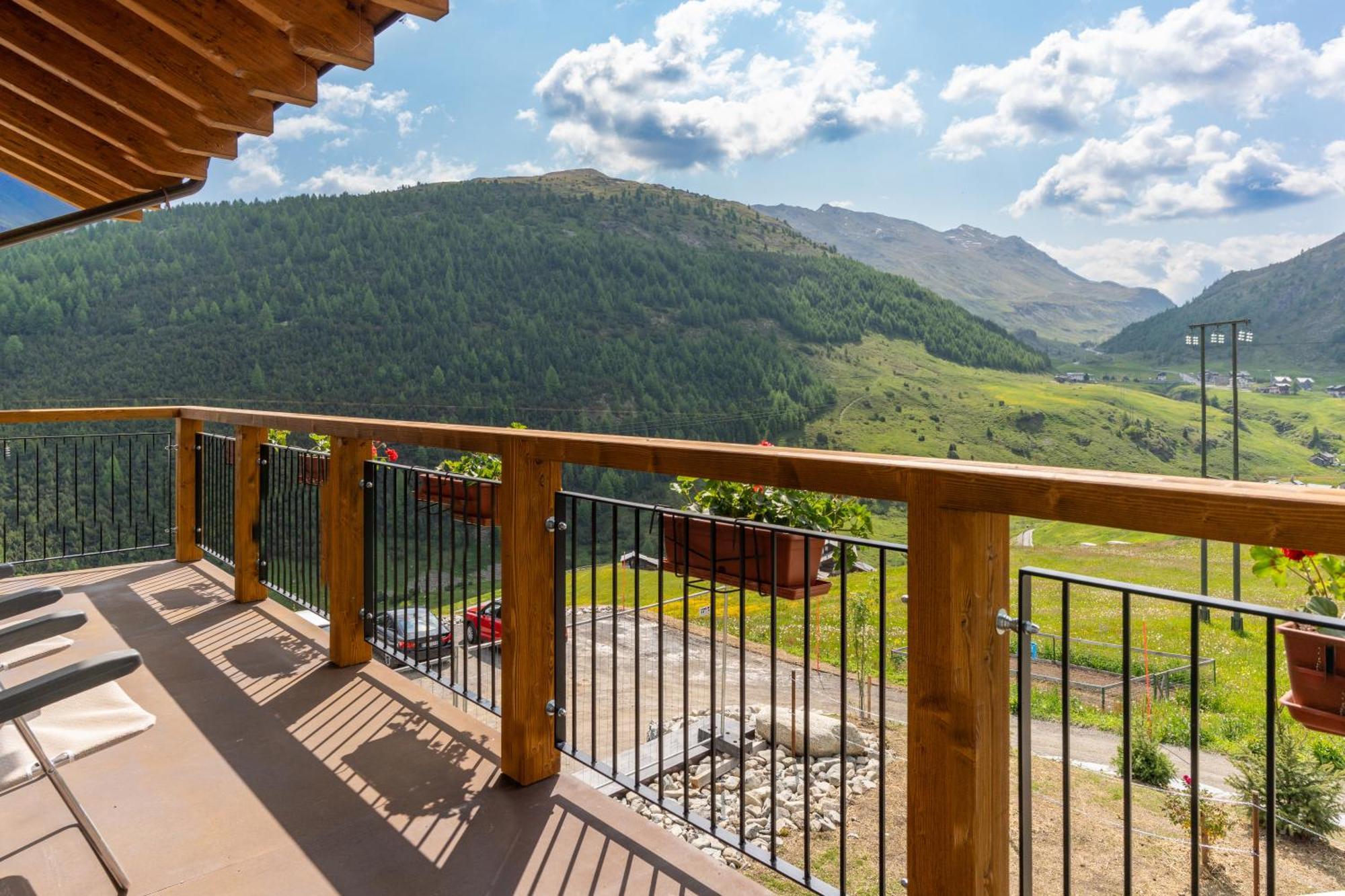 Arion Apartments - Trepalle Livigno Dış mekan fotoğraf