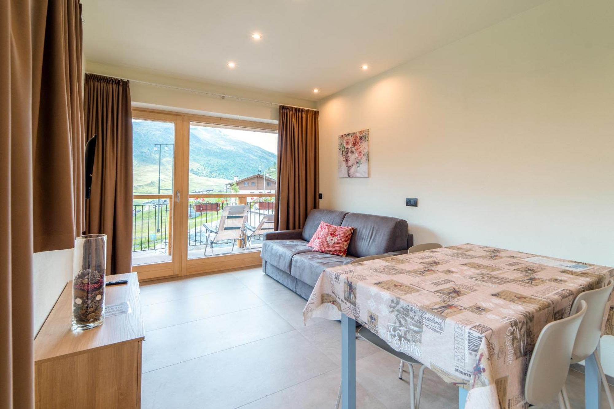 Arion Apartments - Trepalle Livigno Dış mekan fotoğraf